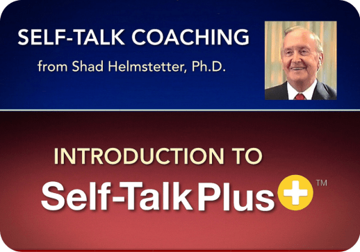 Shad Helmstetter (Ph.D) – Self Talk Plus (Tony Robbin’s Self Talk Coach) Download