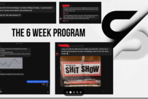 ShitShow – 6 Week Scalping Trading System Download