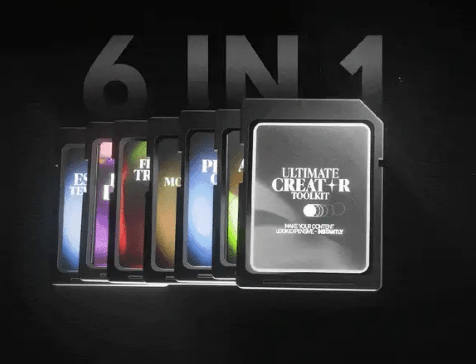 The Effects Guy – Ultimate Creator Toolkit Download