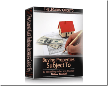 The Legalwiz Guide To Buying Properties Subject To Download