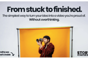 Tim Runia – Story Starter Kit Download