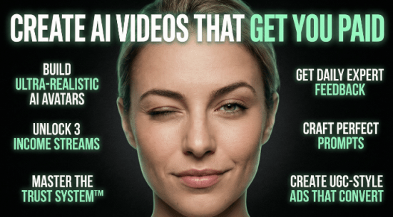 Tommy T – AI Video Academy Download