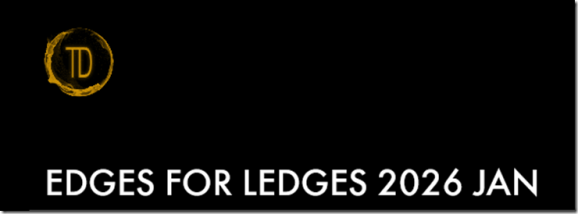 Trader Dante – Edges for Ledges 2026 Download