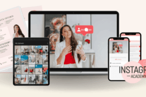 Valeriya Lisitsyna – Instagram Academy Download