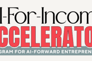 Wendy Breakstone – AI-For-Income Accelerator + Vault Download