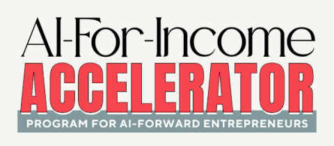 Wendy Breakstone – AI-For-Income Accelerator + Vault Download
