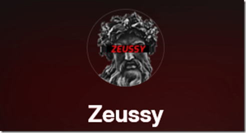 Zeussy Mentorship 2025 Course Download